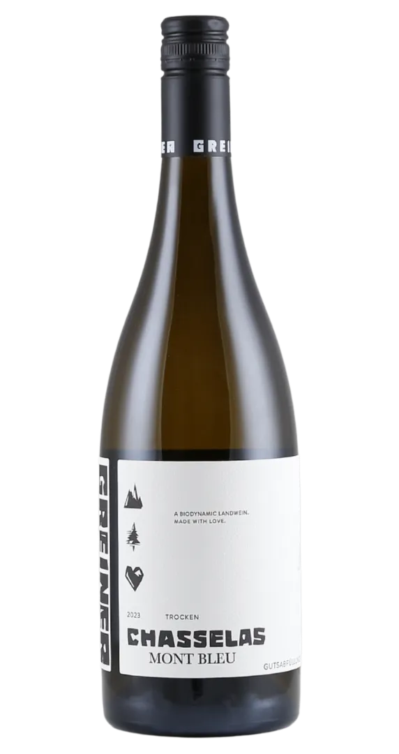 Weingut Greiner Greiner Chasselas Mont Bleu 2023 – Produktbild 1 von 1