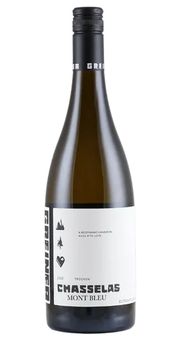 Weingut Greiner Greiner Chasselas Mont Bleu 2023 – Produktbild 1 von 1
