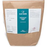 HANS NATUR Anti-Kalk (100% reine Zitronensäure) Nachfüllpack 500 g – Produktbild 1 von 1