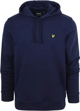 Lyle and Scott Lyle and Scott Hoodie Navy - Größe XL – Produktbild 1 von 1