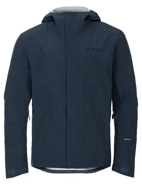 Vaude Vaude Jacken Men's Yaras Rain Jacket II, Dunkel-blau, – Produktbild 1 von 6