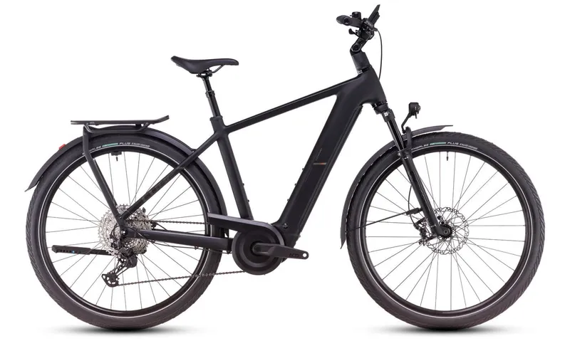 Cube Cube Kathmandu Hybrid EXC 800 Schwarz Modell 2025 – Produktbild 1 von 1