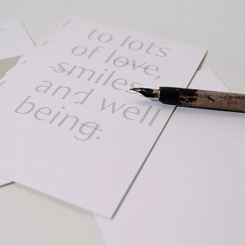 Maren Jewellery Lets celebrate Postkarte – Produktbild 1 von 1