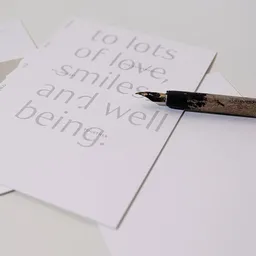 Maren Jewellery Lets celebrate Postkarte – Produktbild 1 von 1