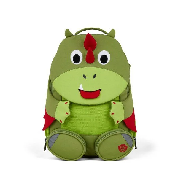Affenzahn Affenzahn Kindergartenrucksack Großer Freund, Drache, – Produktbild 1 von 3