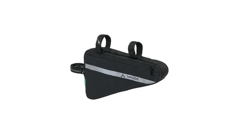 Vaude VAUDE Rahmentaschen Rahmentaschen Frame Bag L, Schwarz, – Produktbild 1 von 2