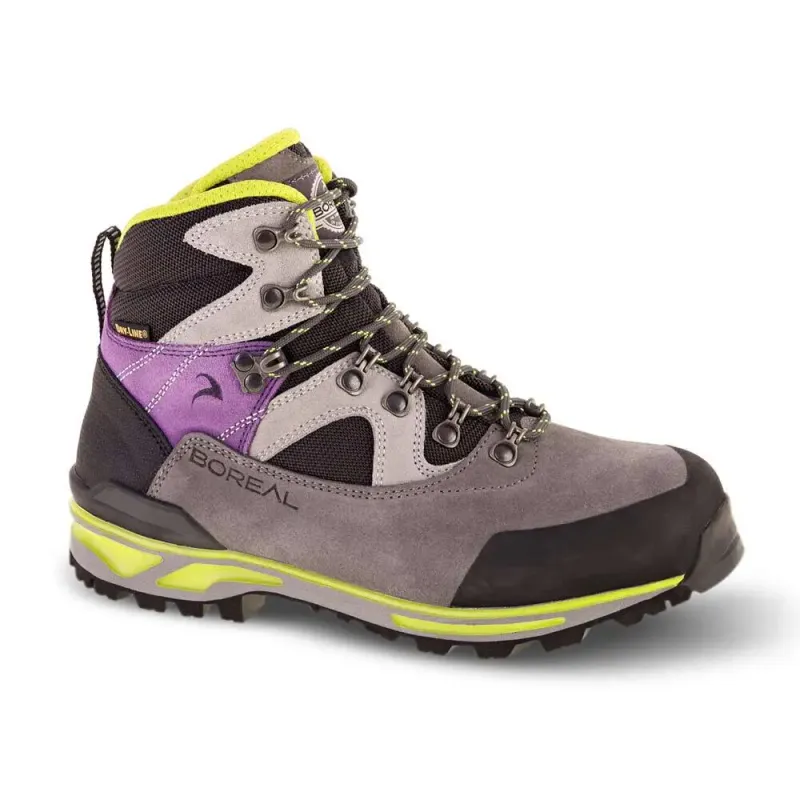 Boreal Damen-Wanderschuhe Boreal Kerala, Grau, – Produktbild 1 von 1