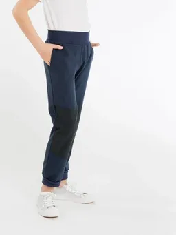 Babbily Babbily Verstellbare Thermohose aus Bio-Baumwolle mit verstärkten Knien - mitwachsend – Produktbild 1 von 1
