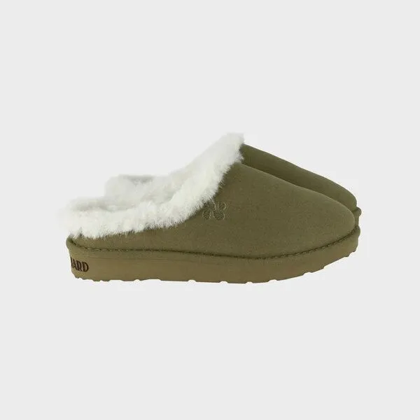 New Orchard New Orchard Vegan Slippers, Misty sage, – Produktbild 3 von 4