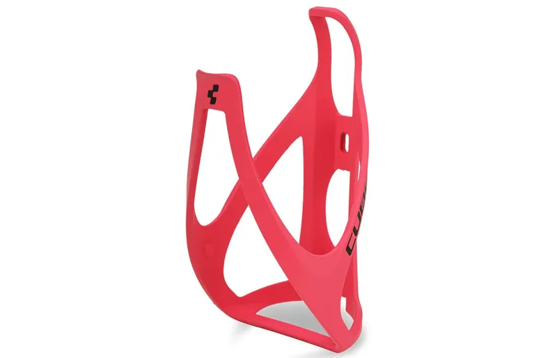 Cube Cube Flaschenhalter HPP - matt coral 'n' black, Rot, – Produktbild 2 von 3