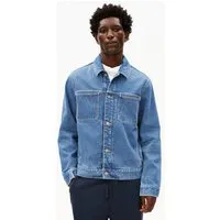 ARMEDANGELS ARMEDANGELS AASHTON DENIM JACKET Herren Jeansjacke aus recycelter Baumwolle, Vorma, – Produktbild 1 von 1