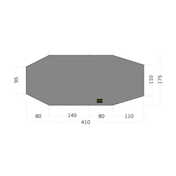 Tatonka FLOOR SHEET LT POLAR 3 – Produktbild 1 von 1