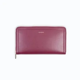 Ashoka Paris Ashoka Paris Companion Couture Geldbörse Bordeaux Uppeal – Produktbild 1 von 1