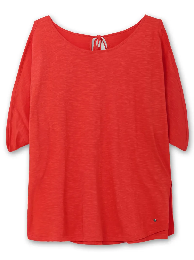 sheego Fledermausshirt, Hummer, – Produktbild 1 von 2