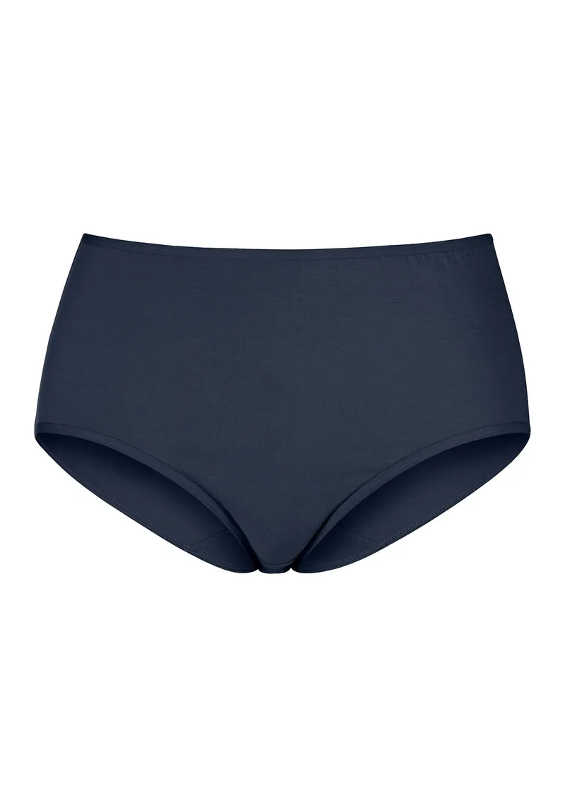 petite fleur by Lascana Taillenslip blau, Blau, – Produktbild 2 von 2