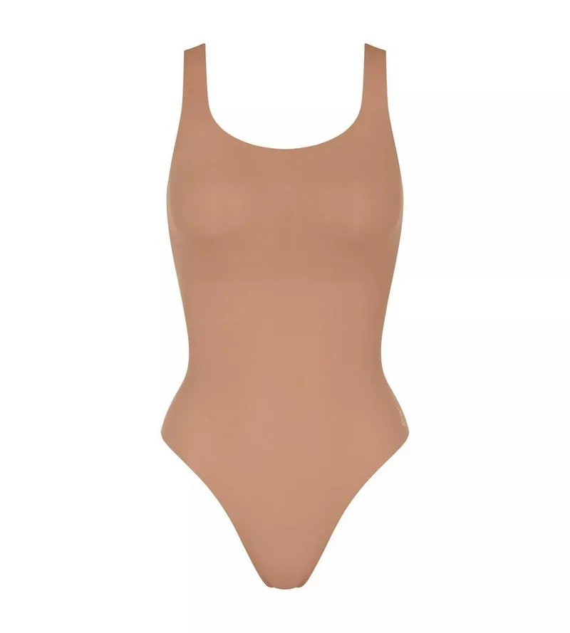 Sloggi Sloggi Body ZERO Feel 2.0 nahtlos und unsichtbar, Braun, – Produktbild 2 von 5