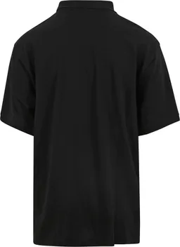 Lyle and Scott Lyle und Scott Plussize Polo Schwarz - Größe 5XL – Produktbild 1 von 1