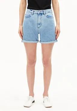 ARMEDANGELS ARMEDANGELS SHEAARI Damen Jeans Shorts aus Bio-Baumwoll Mix – Produktbild 1 von 1