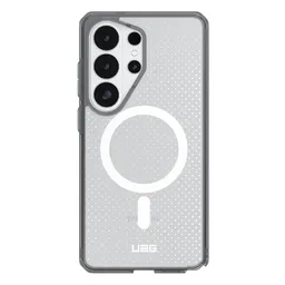 Urban Armor Gear MagSafe-Hülle für Samsung Galaxy S26 Ultra S948, Urban Armor Gear, Dot, Transparent Grau – Produktbild 1 von 1