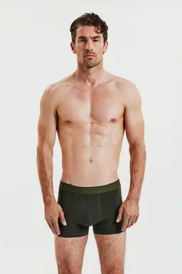 Bread & Boxers Bread & Boxers Boxer Brief GOTS, 3er Pack – Produktbild 1 von 1