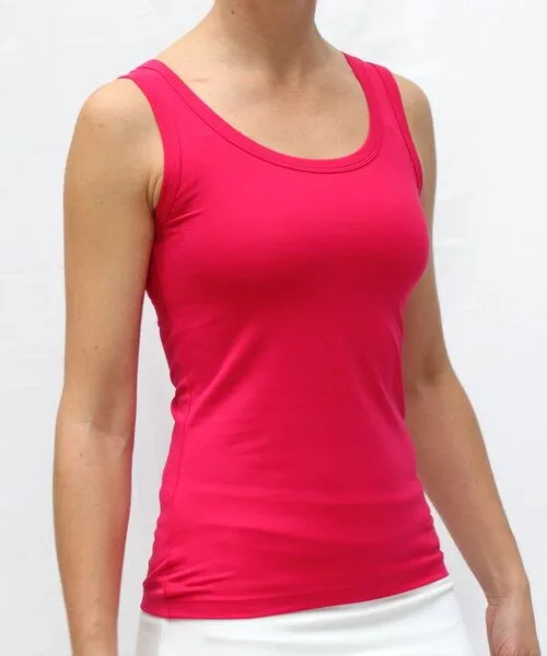 ESPARTO ESPARTO Yoga-Tanktop "Auron", Delfingrau, – Produktbild 4 von 4