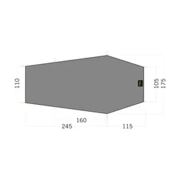 Tatonka FLOOR SHEET LT GARGIA 3 – Produktbild 1 von 1