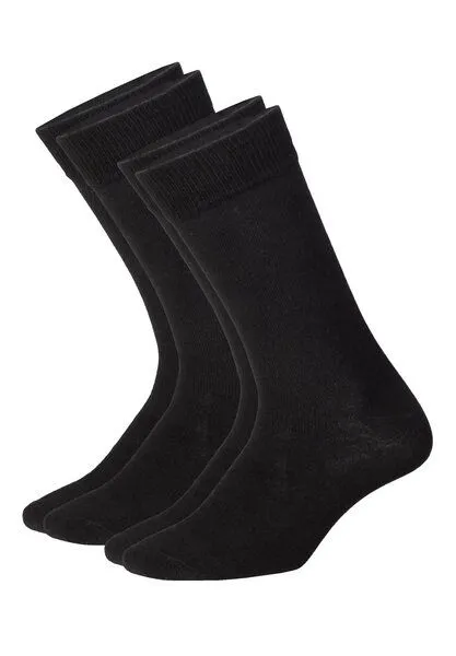 DillySocks DillySocks Socken „D-compose 2er Set“, Schwarz, – Produktbild 1 von 4