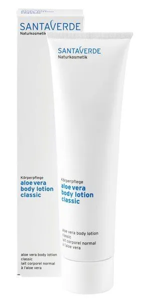 Santaverde Santaverde Aloe Vera Body Lotion Classic – Produktbild 1 von 1