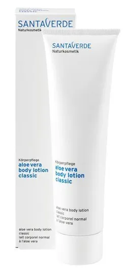 Santaverde Santaverde Aloe Vera Body Lotion Classic – Produktbild 1 von 1