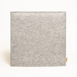 Gottstein GOTTSTEIN® Filz-Sitzkissen eckig aus 100% Schurwolle Ø 35 & 40 cm – Produktbild 1 von 1