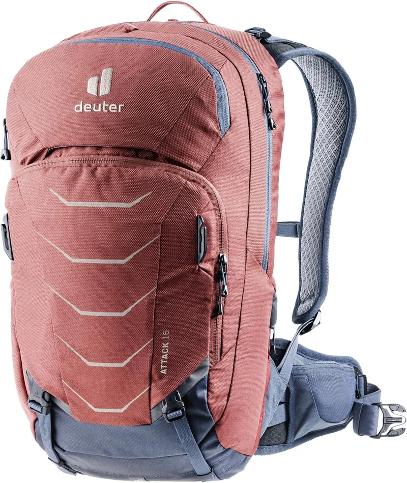 Deuter deuter Attack 16 Rot Modell Aktion – Produktbild 1 von 2