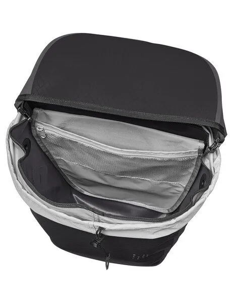 Vaude VAUDE RT-Hinterradtaschen Aqua Back Pro Single, Schwarz, – Produktbild 4 von 6
