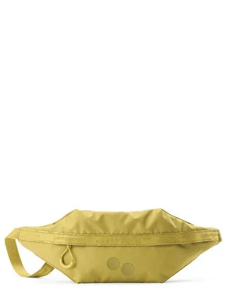 PINQPONQ PINQPONQ Bauchtasche - Brik Hipbag - aus recyceltem Polyester, Gelb (bitter lemon), – Produktbild 3 von 4