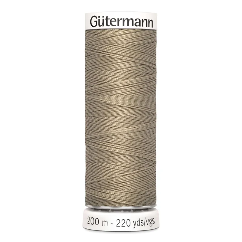 Gütermann Gütermann Allesnäher 200m 263 Hellbraun – Produktbild 1 von 1