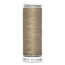 Gütermann Gütermann Allesnäher 200m 263 Hellbraun – Produktbild 1 von 1