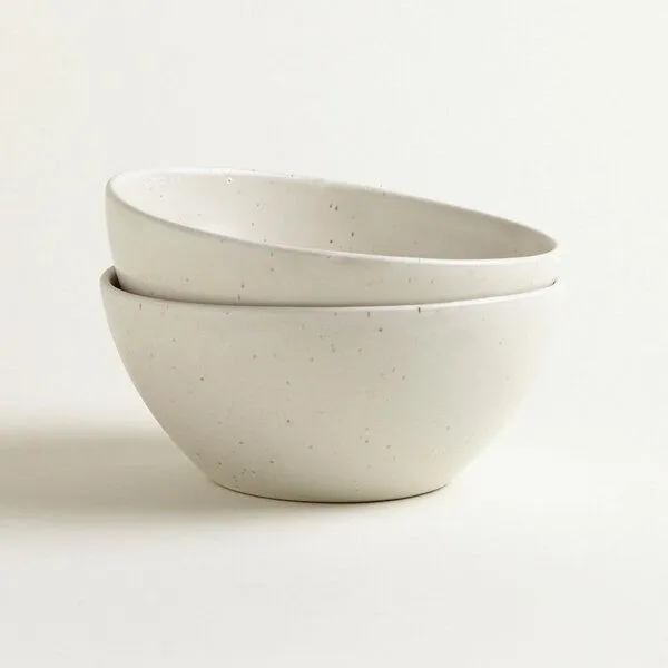 onomao onomao Bowl - Traditionell, Naturweiß, – Produktbild 4 von 4