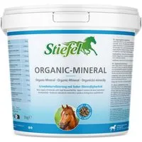 Stiefel Stiefel Organic-Mineral 3 kg – Produktbild 1 von 1