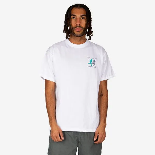 Iriedaily Iriedaily Hide N Seek T-Shirt, Weiß, – Produktbild 3 von 3