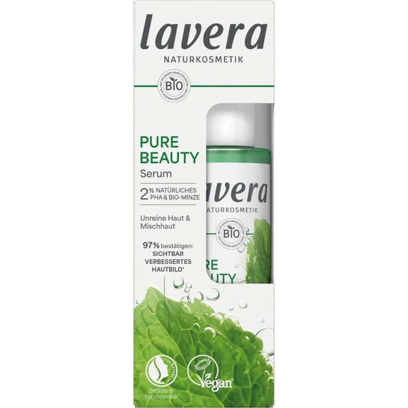 Living Crafts LIVING CRAFTS - Pure Beauty Serum - (n/a), Nachhaltige Mode, Bio Bekleidung – Produktbild 1 von 1