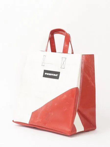 Freitag Freitag F250 Sonny - red white (000004062371) – Produktbild 2 von 3