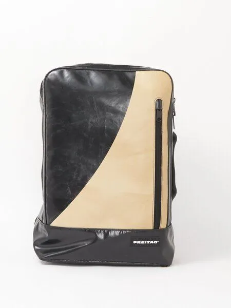 Freitag Freitag F306 HAZZARD - black gold (000004462604) – Produktbild 1 von 3