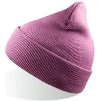 Atlantis Headwear Atlantis Headwear Atlantis Mütze mit Bund in 35 Farben erhältlich, Lila, – Produktbild 1 von 1
