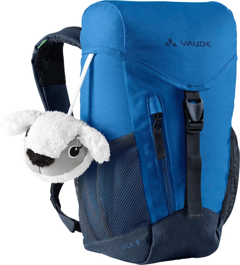 Vaude Vaude Ayla 6 Kinderrucksack 6 Liter blau - Kinderrucksäcke, Blau, – Produktbild 2 von 2