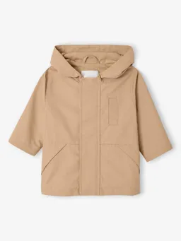 Vertbaudet Baby Parka mit Kapuze pekannuss – Produktbild 1 von 1