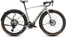 Cube Cube Nuroad Hybrid C:62 SLX 400X FE Beige Modell 2027 – Produktbild 1 von 1