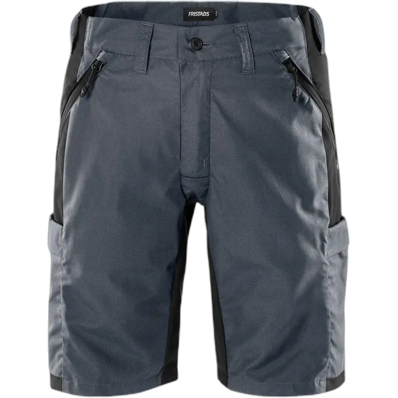 Fristads Service-Shorts Fristads 2543 LWR, Gris, – Produktbild 1 von 1