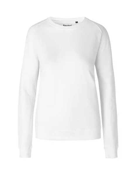 Neutral® - 3FREUNDE Neutral® - 3FREUNDE Frauen Sweatshirt, Weiß, – Produktbild 1 von 4