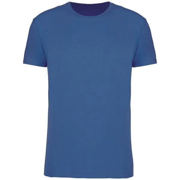 Greenspired Greenspired Nachhaltiges, leichtes Herren T-Shirt 145g/m² S-5 XL, Helles königsblau, – Produktbild 1 von 1