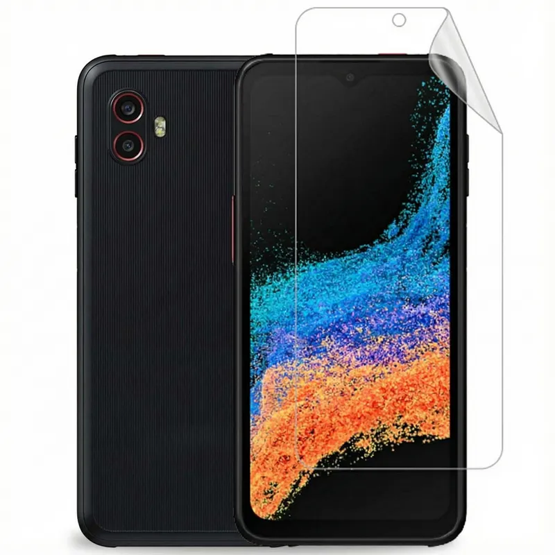 imoshion imoshion Displayschutz Folie 3-Pack für das Samsung Galaxy Xcover 6 Pro, Transparent, – Produktbild 1 von 1