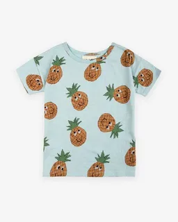 NAADA NAADA T-shirt Ananas – Produktbild 1 von 1